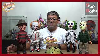 Linha de Terror Splash Toys