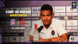 #TFCSDR "Marquer mon empreinte ici", Guillaume Restes avant TéFéCé/Reims