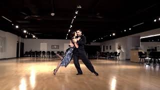 Michael Thomas & Marianella Michaud - Tango argentino