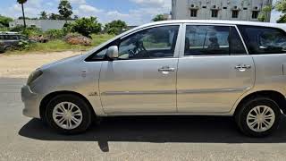 Toyota Innova Used Car Sales, In Tamil Nadu India, Bala Car Sales, Buying Online Service,