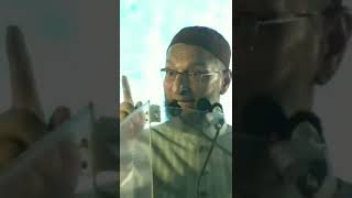 Prophet Mohammed (saw) is our Honour // #asaduddinowaisi #shortvideo #muslimstatus #muslim