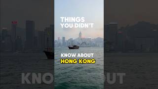 Things to know about Hong Kong when travelling #explore #travel #traveltips #hongkong #travelvlog