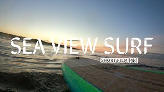 SEA VIEW SURFING & BODYBOARDING - SHORT FILM [4k] - GOPRO HERO 7