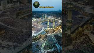 Amazing Khana Kabba | Macca | Masjid Al Haram | SubhanAllah  |  Youtube shorts