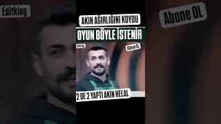 Akın Ağırlığını Koyunca Şefler .. #masterchef2024 #masterchefturkiye #keşfet #onbey #viralvideo #fyp