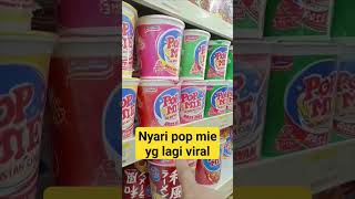 Pop mie yg lagi viral#