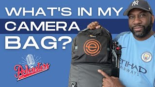 What's in my Camera Bag with Steve Worthy