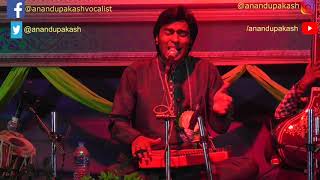 Raag Jog 9 beats cycle and Drut Ektaal Khayal by Anand Upakash