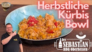 Herbstliche Kürbis Bowl aus dem Dutch Oven - Der Sebastian BBQ Oberhessen #149 #recipe #bbq