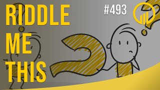 Riddle Me This - Sales Influence Podcast - SIP 493