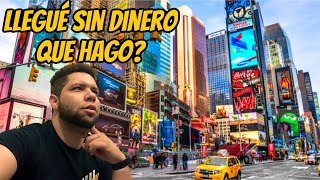 QUE HACER SI LLEGAS A NEW YOR SIN DINERO // WILL