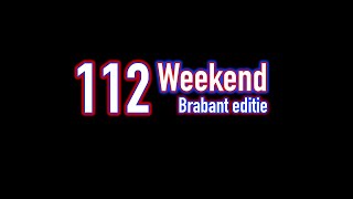 112 Weekend (Brabant Editie), aflevering 2, seizoen 1