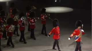 QUEBEC TATTOO 2012 - MUSIQUE DU ROYAL 22e RÉGIMENT - FIMMQ 2012