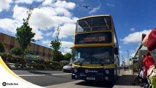 THE BEST ZF EVER!!!! - DUBLIN BUS - Volvo B7TL - AV215 [01-D-10215]