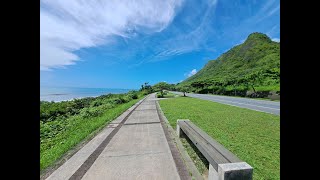 #213 【Around Taiwan On Foot】《Hualien》Yenliao，Shuilian，Niushan【17 KM】【 Provincial Highway 11】