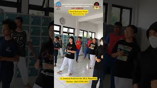 Ekstrakurikuler Taekwondo #smpbth #magelang