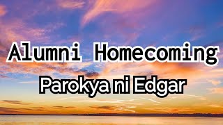 Alumni Homecoming - Parokya ni Edgar (Lyrics)