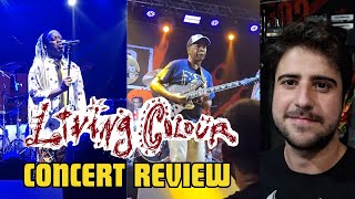 Living Colour concert review