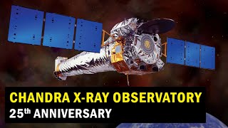 25th Anniversary of the Chandra X-ray Observatory