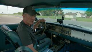 Tuning Louise with an AFR Gauge 3 - 1965 Plymouth Satellite