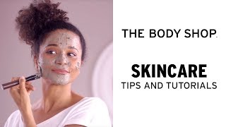 How to Multi Mask with Vanda Serrador |The Body Shop®