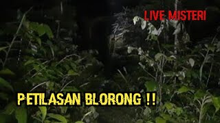 LIVE MISTERI AUTO MLENCING❗PETILASAN BLORONG