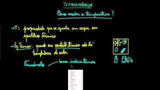 3. Como fazer um termómetro?