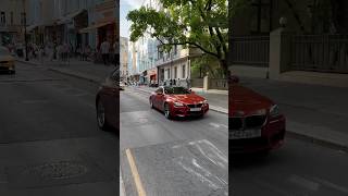 BMW M6 на 05 наводит суету 🔥