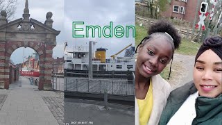 زيارة مدينة ايمدنI visited Emden city