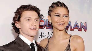 Zendaya receives loving support from boyfriend Tom Holland on stunning 'Vogue Italia' cover