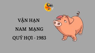 Nam Quý Hợi 1983 - Tử Vi & Vận Hạn 6 Tháng Đầu Năm Nhâm Dần 2022