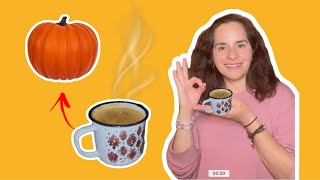 Atole Otoñal de Calabaza y Especias