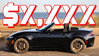 I Bought the CHEAPEST ND Miata In The Country - How BAD Is It?