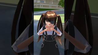 AWAASSS, HADUH KENAPA MAEN DIJALAN DEK 😱😲 #shorts #sakuraschoolsimulator