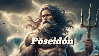 Poseidón en la Mitología Griega: Historia y Leyendas del Dios de los Mares 🌊 Documental