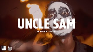 [FREE]Trap Dancehall Riddim Instrumental 2024 - UNCLE SAM