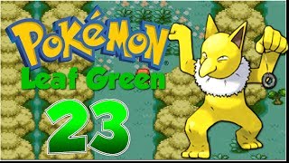 HYPNO - Pokemon Leaf Green - Part 23