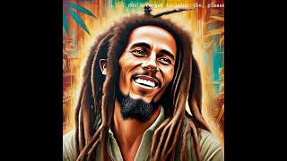 Bob Marley - "One Love" Dubstep version (AI Original)