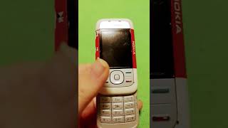 Nokia 5300 Xpressmusic slide up and down loop