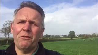 UFU president Barclay Bell has a message for farmers - stay FarmSafe