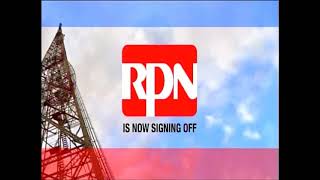 RPTV 9 Sign OFF July 28, 2024