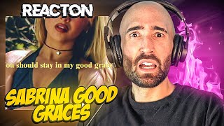 SABRINA CARPENTER - GOOD GRACES [FIRST REACTION]