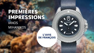 👁‍🗨 IANOS MIHANIKOS | L'AVIS DE FRANÇOIS | PREMIÈRES IMPRESSIONS (EXTRAIT)