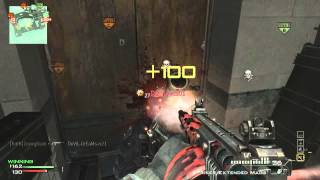 MW3: Remote Controlled Headshot Glitch