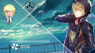 Nightcore - Satellite