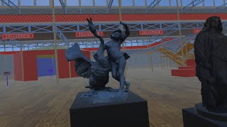 22: The Great Exhibition of 1851 in VR: A bit of Royalty (& some other bits)