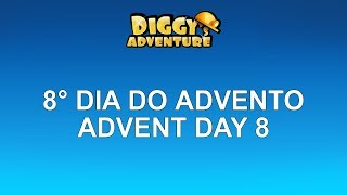 8° DIA DO ADVENTO (ADVENT DAY 8)