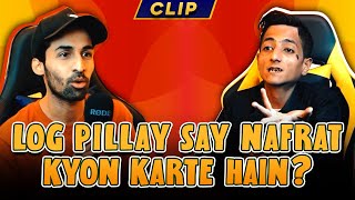 Log Pillay Say Nafrat Kyon Karte Hain ? | Shahzar Hashmi | PROTAA | Clip