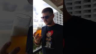 MAHANAKHON PALE ALE #обзорпива #пиво #beer #thailand #thaibeer