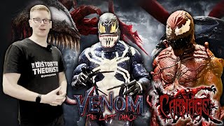 VENOM & CARNAGE Cosplay Interview! Dark Dimension Cosplay! Venom: The Last Dance